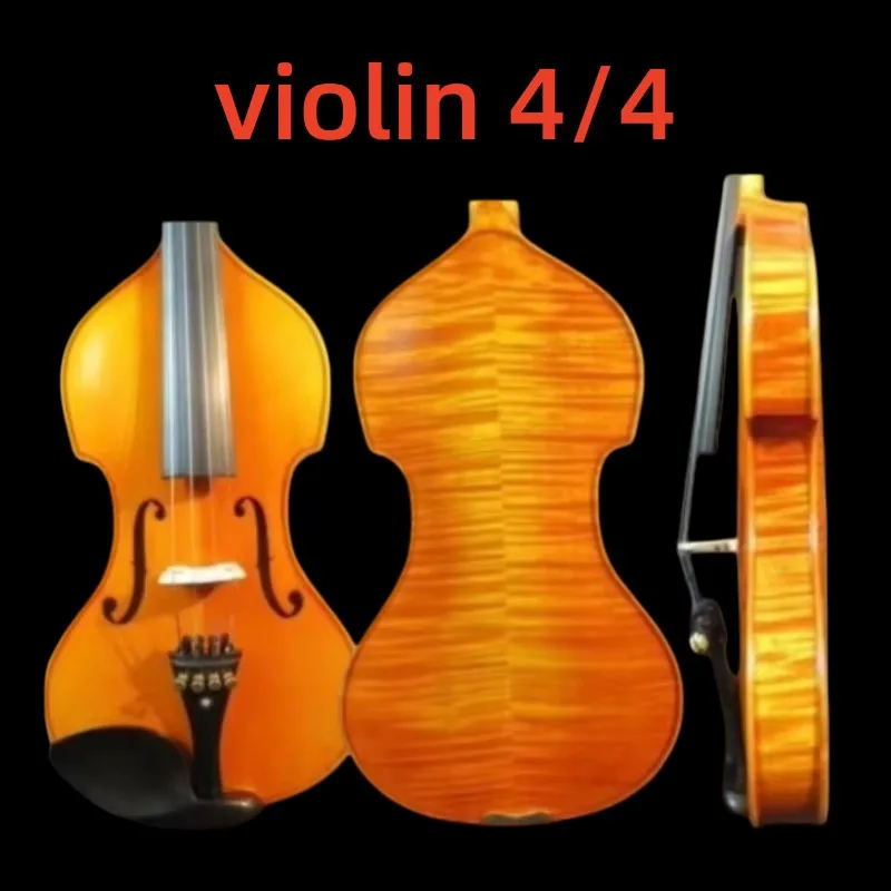 Good Luxurious high-grade violin 4/4 Baroque style SONG efficient Brand Master,huge and resonant sound #10820