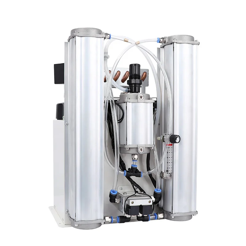 Economy Eco-Friendly PSA Oxygen Generator With Motor 8LPM Output 90% Purity CE ISO Certified 220V/110V For Agricultural Use