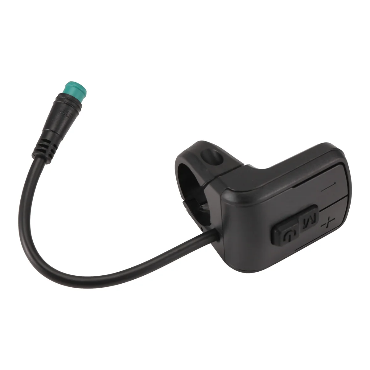 ABQR For Mid Drive Motor 5Pin 860C LCD Color Display Switch Key for Mid Motor Mountain Bike