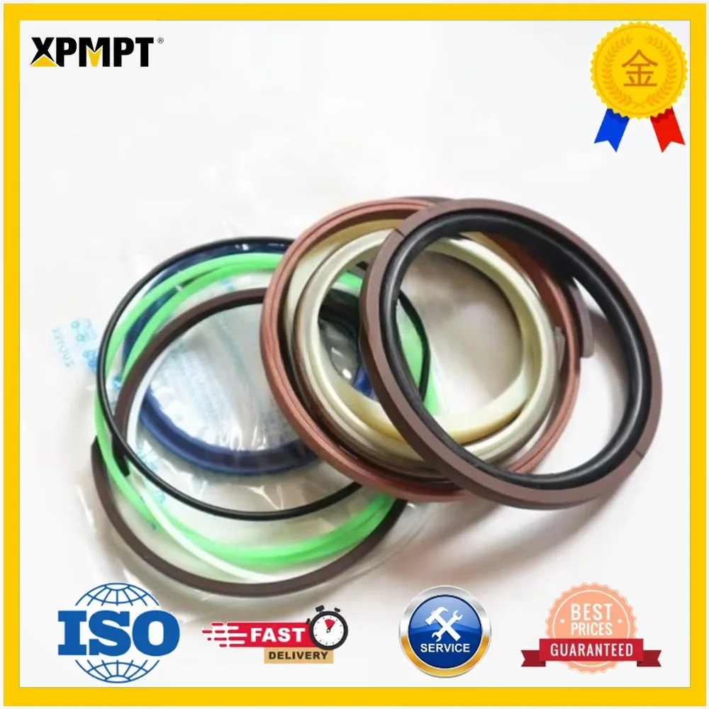 EXCAVATOR BUCKET SEAL KIT Compatible with Sunward SWE210 CONSTRUCTION MACHINERY PARTS