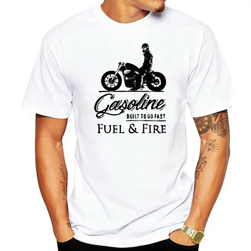 2022 Hot sale Fashion T shirt Biker T-Shirt Herren MC Bobber Chopper Rocker Geschenke Motorradfahrer Motorrad Tee shirt