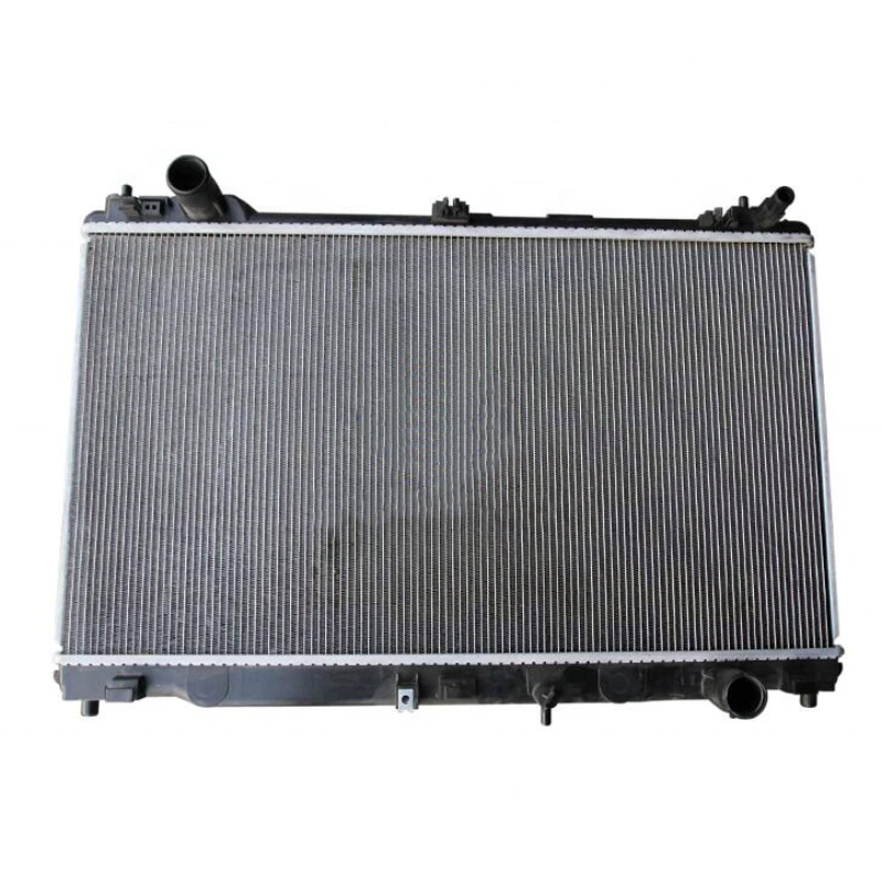 

FOR OE 1640036130 DPI 13612 20 Years Engine Cooling Parts Experience For IS200T ASE30 Auto Parts Radiator Manufacture