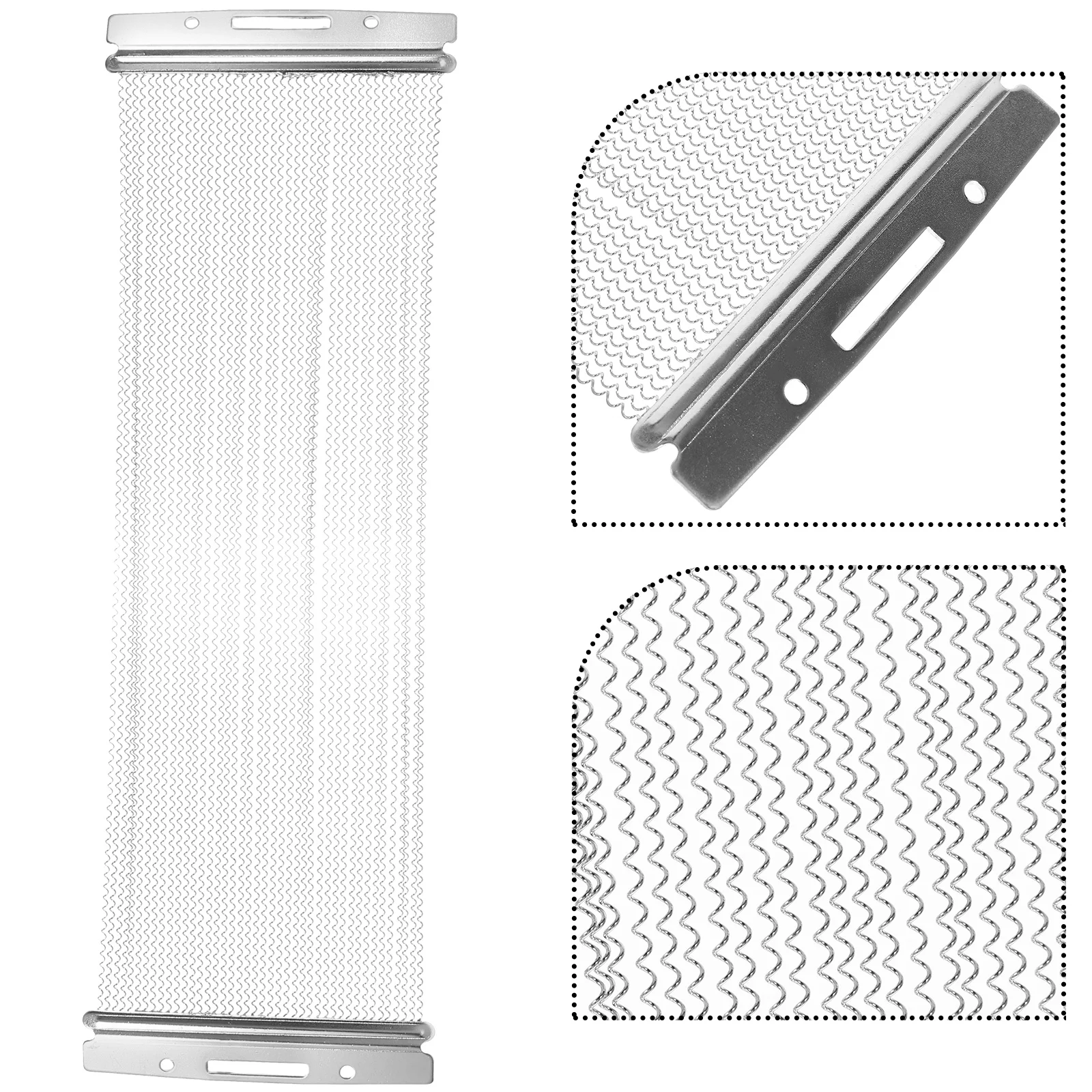 

Small Snare Drum Box Kit Accessories Rust-proof Belt Spring For Stainless Steel Useful Practical