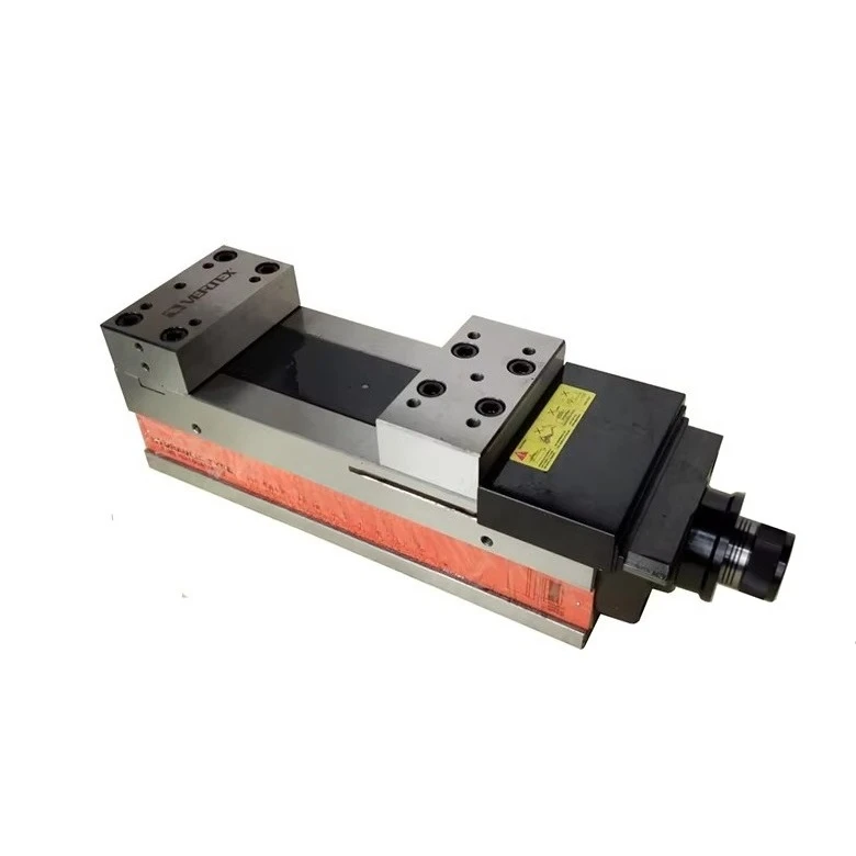 160MM MC POWER MACHINE VISE-HYDRAULIC TYPE