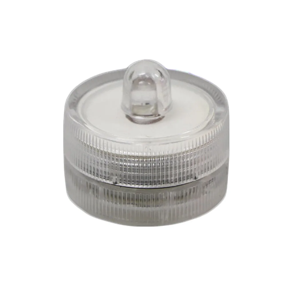 شموع إضاءة LED مقاومة للماء، تصميم عديمة اللهب خالية من الدخان، مثالية لمشاريع الكنيسة التي تصنعها بنفسك، والمناسبات الخارجية والداخلية