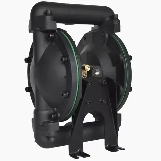 

Ingersoll Rand Pneumatic Diaphragm Pump