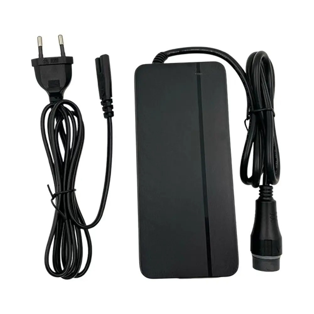 Li-Ion-Ladegerät-Adapter für Elecrun 42V 4A 7-Pin 36V YMH 7-Pin für 500W 500WH ML500WH Batterie Elektroroller Fahrzeugzubehör – Detail 1