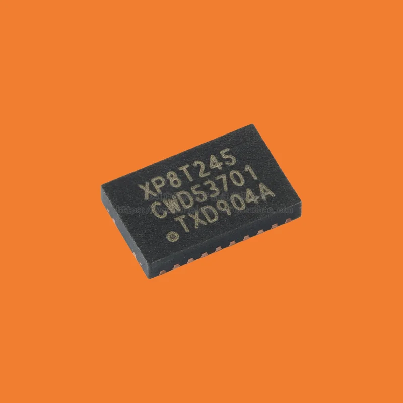 10pcs/original genuine 74AXP8T245BQJ DHVQFN-24 8-bit dual power conversion transceiver; Tri-state
