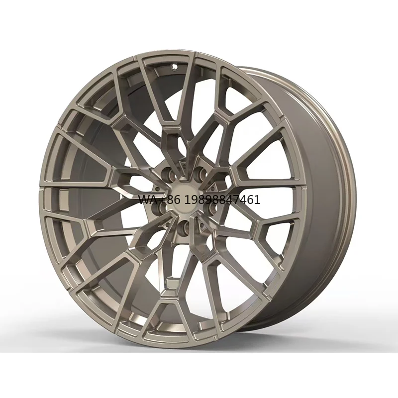 

Custom CNC Machined Aftermarket Upgrade Forged Concave Wheels19 20 21 22 Inch 5100 5112 5120 51143 for A3 A4 A6 A7 Q5 Q7 4