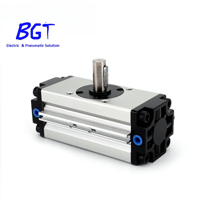 CDRA1BS 100-90C اسطوانة هوائية الأتمتة الصناعية رقيقة سوينغ اسطوانة الهواء الدوارة لطاولة سوينغ الأتمتة الصناعية