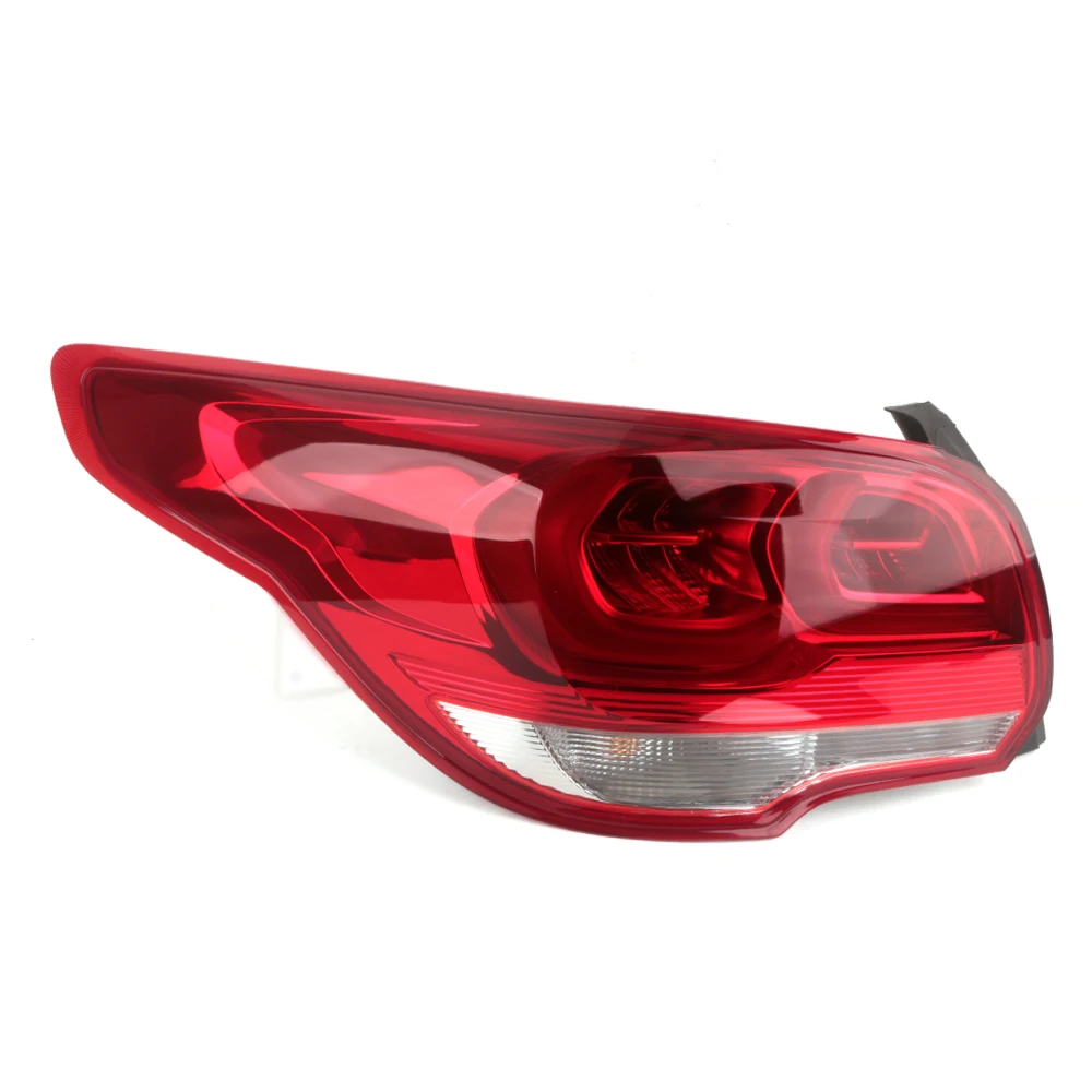 For Chevrolet Cavalier 2016-2019 Rear Tail Light Assembly Rear Warning Lamp Brake Reversing Taillight Car Accessories
