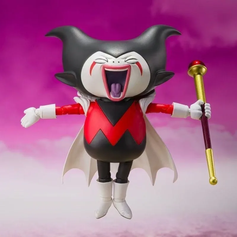 

Bandai Dragon Ball Soul Limited SHF Dragon Ball Daima Demon King Goma Can Do Фигурка Украшения Игрушки Подарок