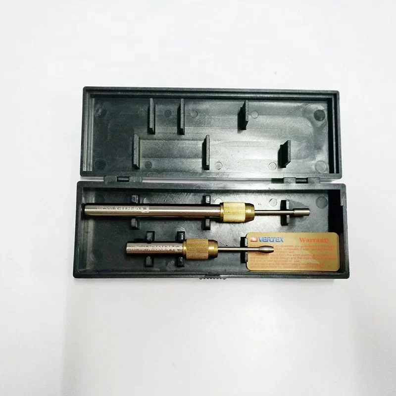 تايوان VERTEX الدقة CNC حافة مكتشف الميكانيكية حافة مكتشف سهلة الاستخدام 2 قطعة/المجموعة VPS-401 #4