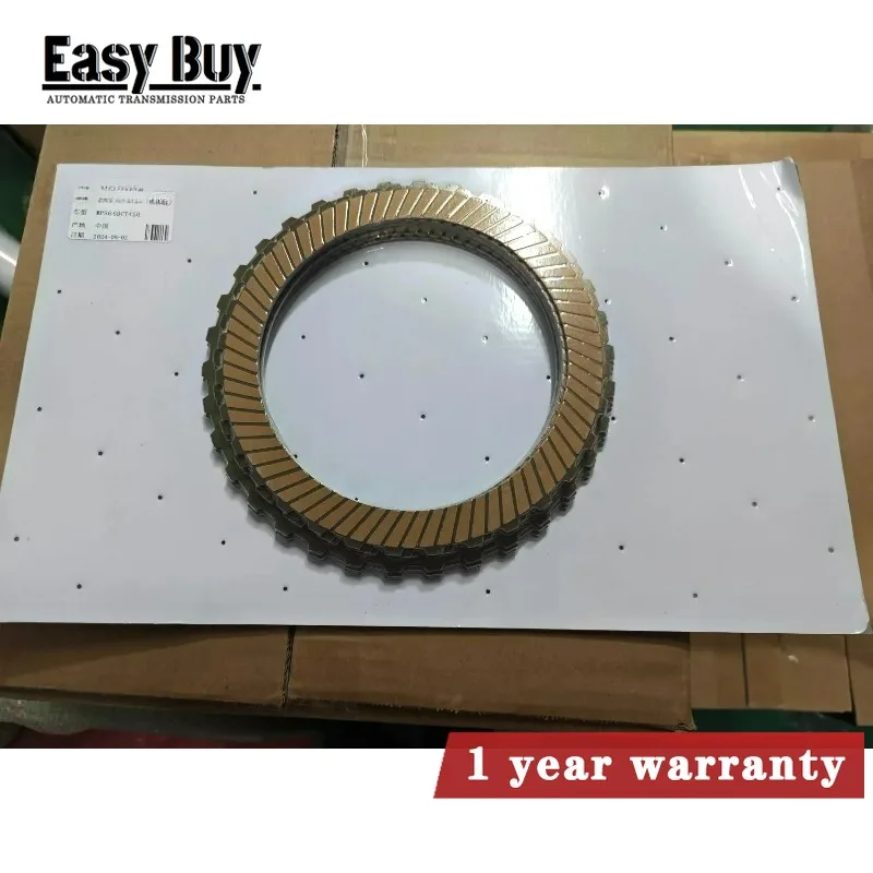 

MPS6 6DCT450 Brand New Automatic Transmission Gearbox Rebuild Friction Kit Fits For Volvo Ford Mondeo Land