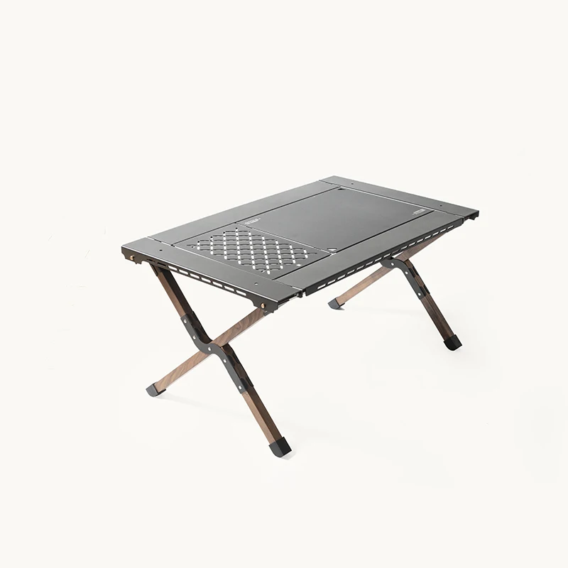 RTTS-IGT Table Frame Three Units Outdoor Camping Multifunctional Modular Egg Roll Table Modification IGT