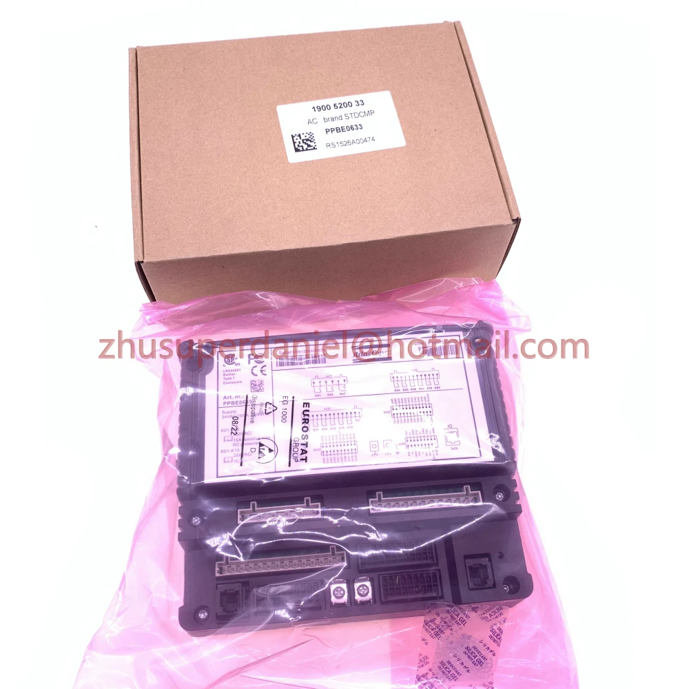 

1900520033 controller panel graphic regulator electronikon ELEKTRONIKON MK5 I/O2