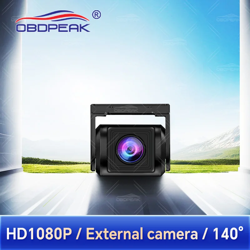 Rear Camera 1080P W…