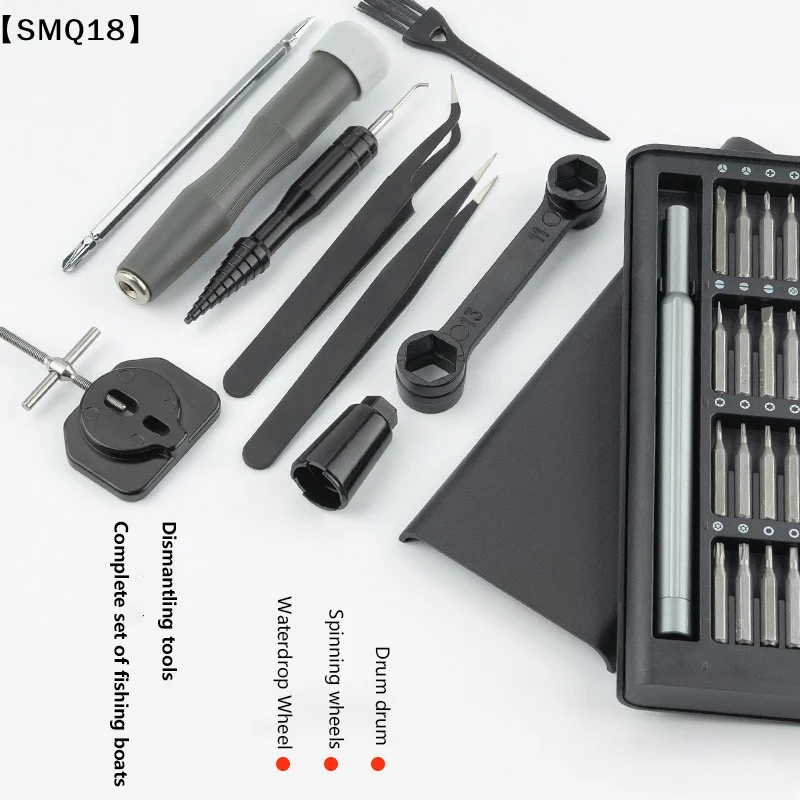 Balıkçılık Malzemeleri Kendin  - Reel Repair Kit incelemesi ve fiyatı