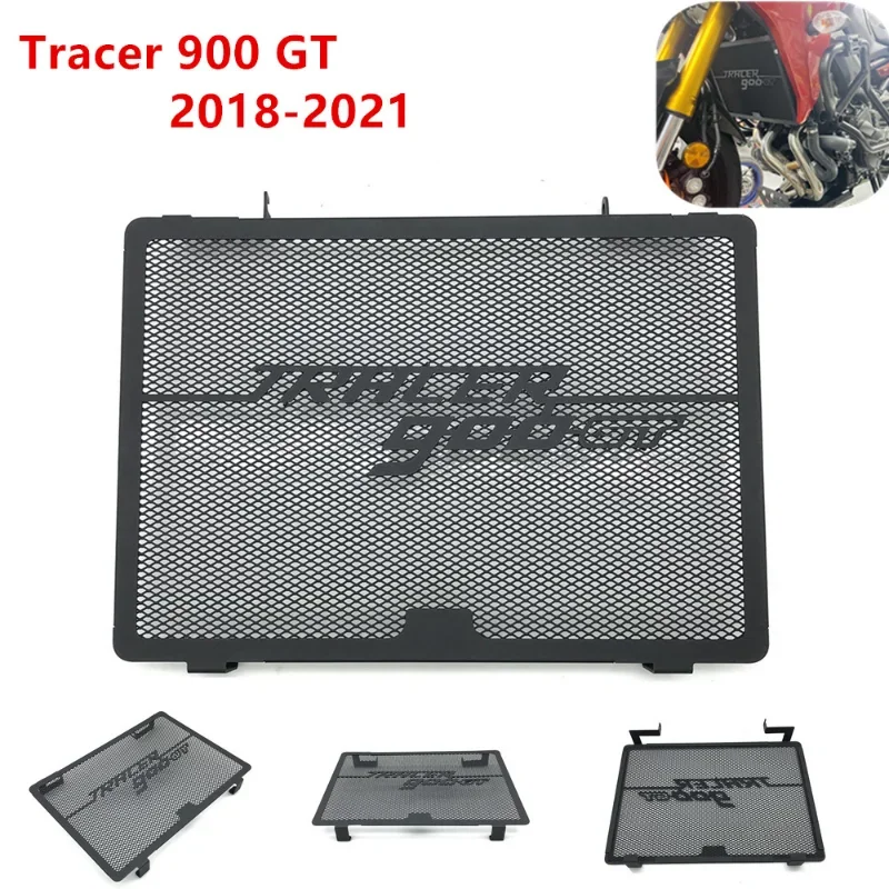 

Для YAMAHA Tracer 9/ 900 GT TRACER 9GT 900GT TRACER9GT 2021-2024 аксессуары для мотоциклов радиатор решетка радиатора Защитная крышка