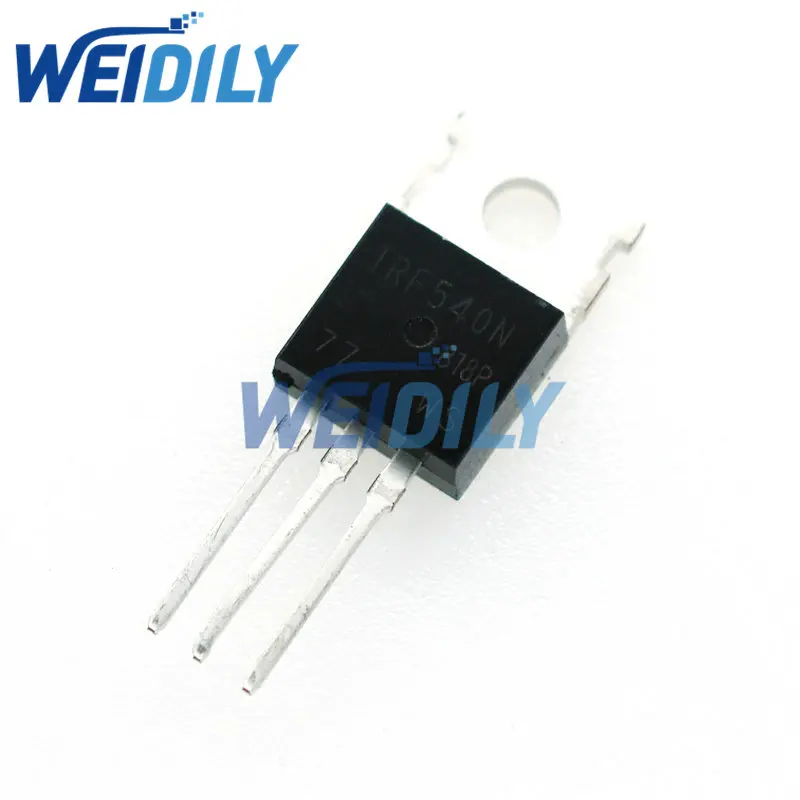 مراجعة شاملة لـ 220100: أفضل مفتاح MOSFET N-Channel لمشاريع التحكم الكهربائي
