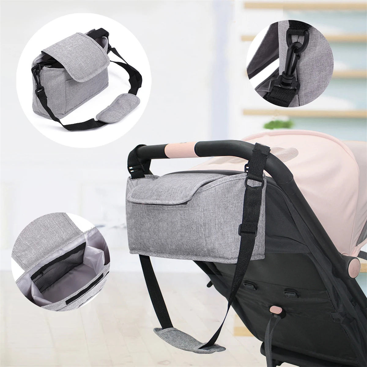 Thumbnail 2 - #77 Best Diaper Organizers to Buy In 2026