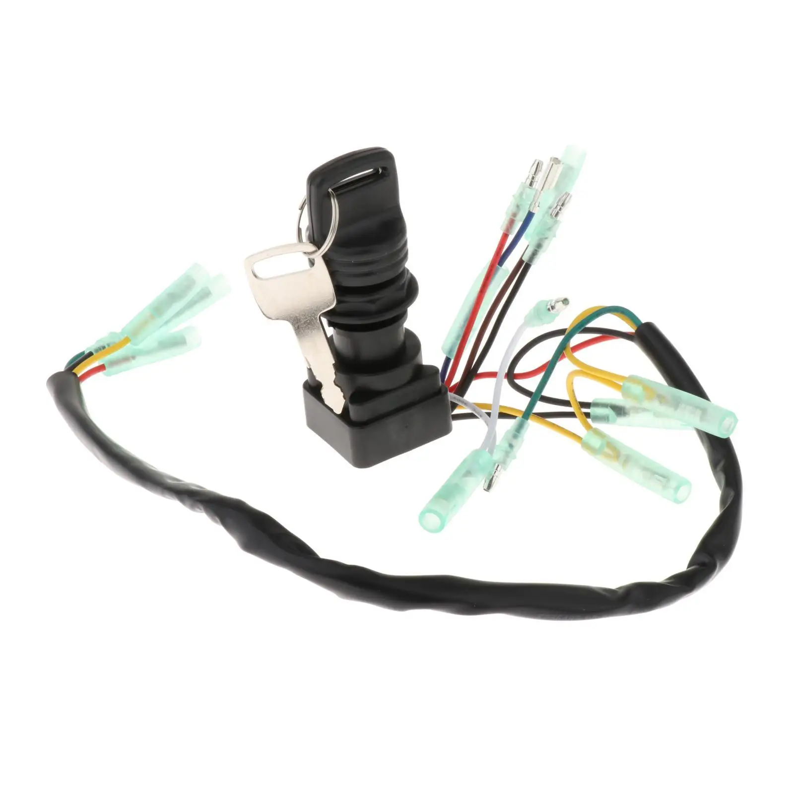 

Main Switch Assy with Switch Key 703-82510-42-00 703-82510-44-00 for Outboard