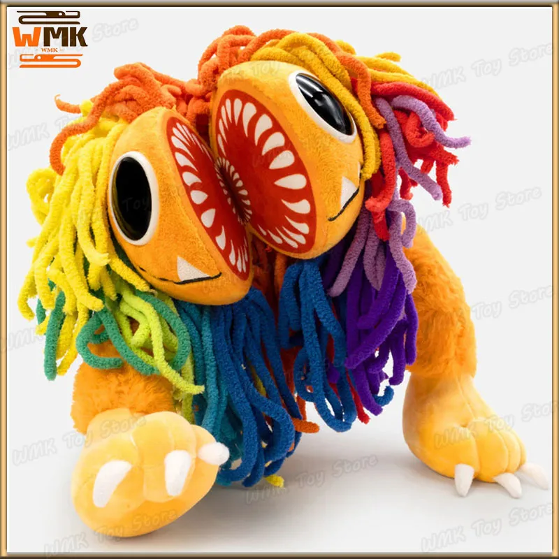 

NEW Nightmare Critters Plush Poppy Anime Plush Kawaii Room Decoration Soft Doll Collection Birthday Gifts For Kids Custom