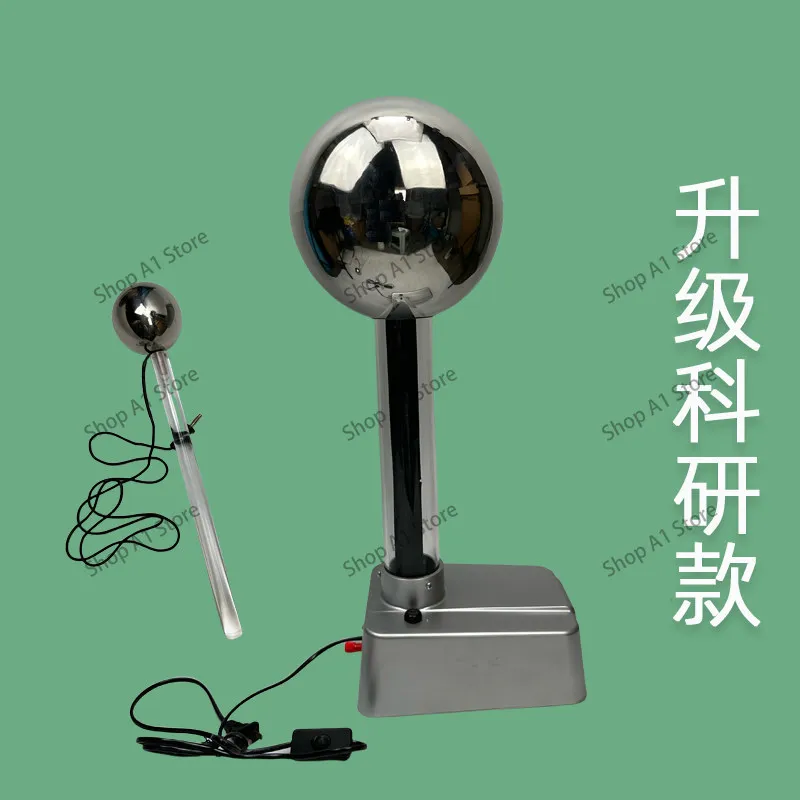 The electrostatic demonstration equipment for physics education, Model 23040 Van de Graaff Generator