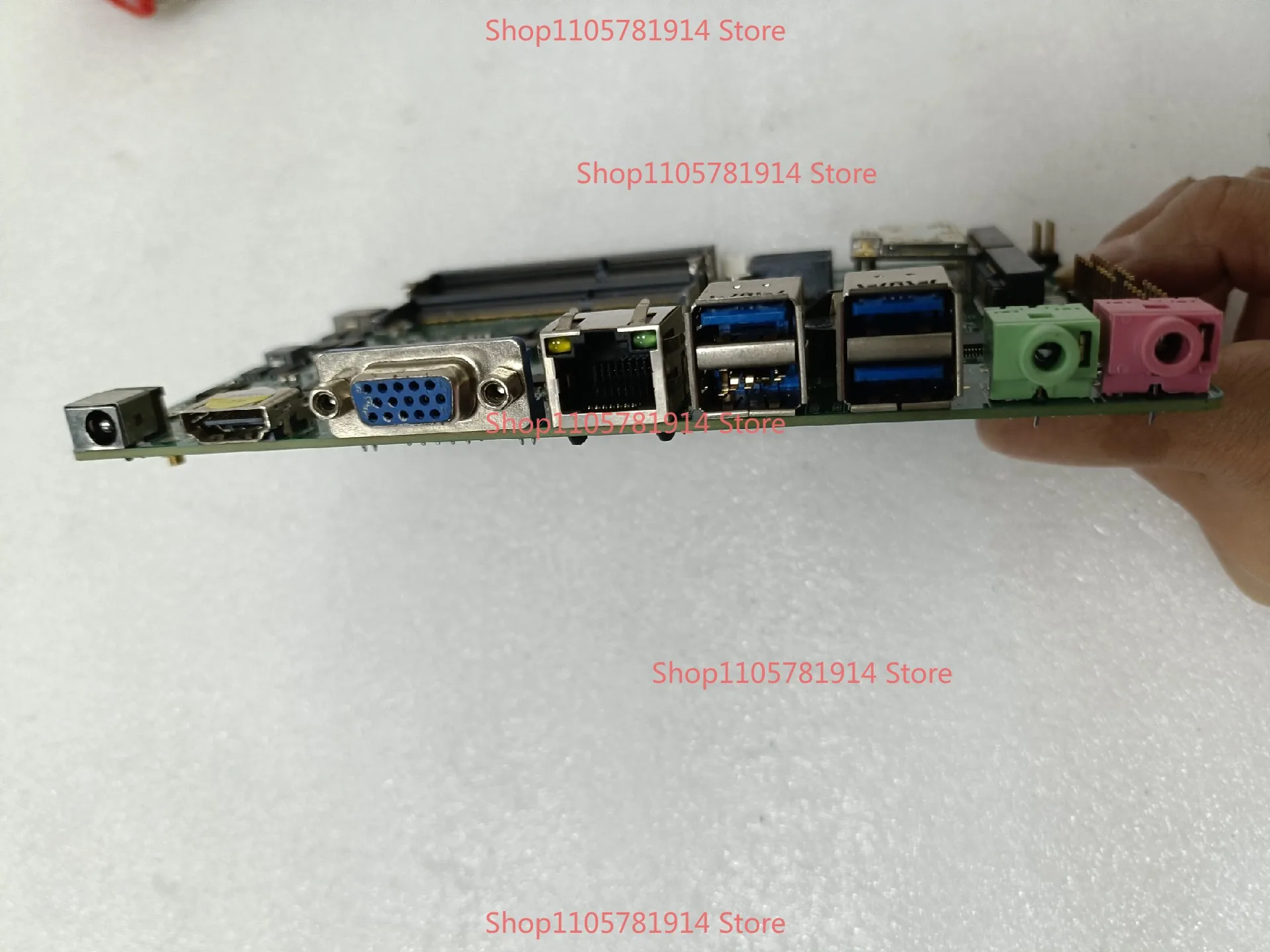 For GHSW1-VER. C Industrial Computer Chip Board I5-4310u Industrial Control Board with Wireless Network Interface Card