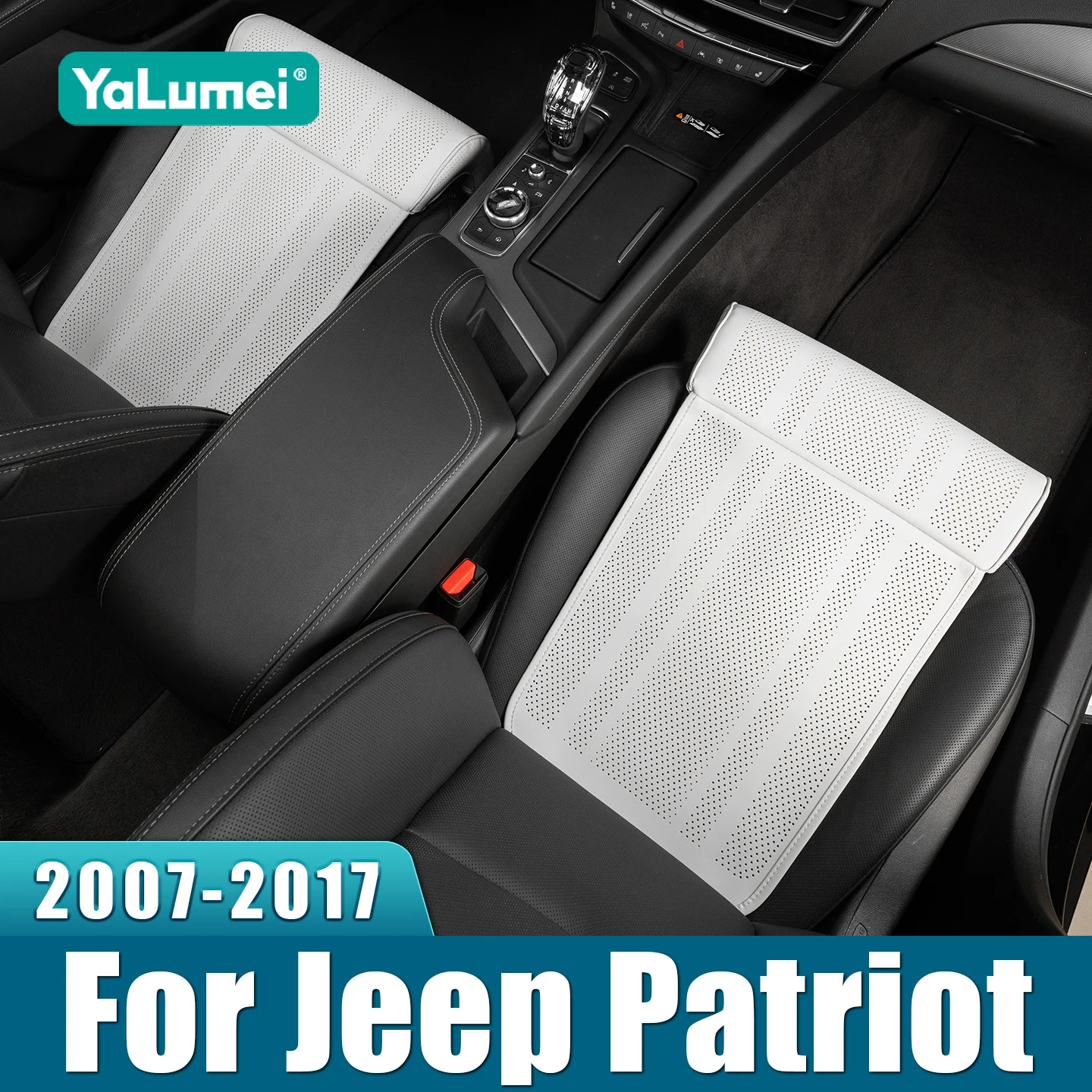 

Для Jeep Patriot 2007-2017: Удлинитель подушки-накладки для поддержки ног на автомобильном сиденье