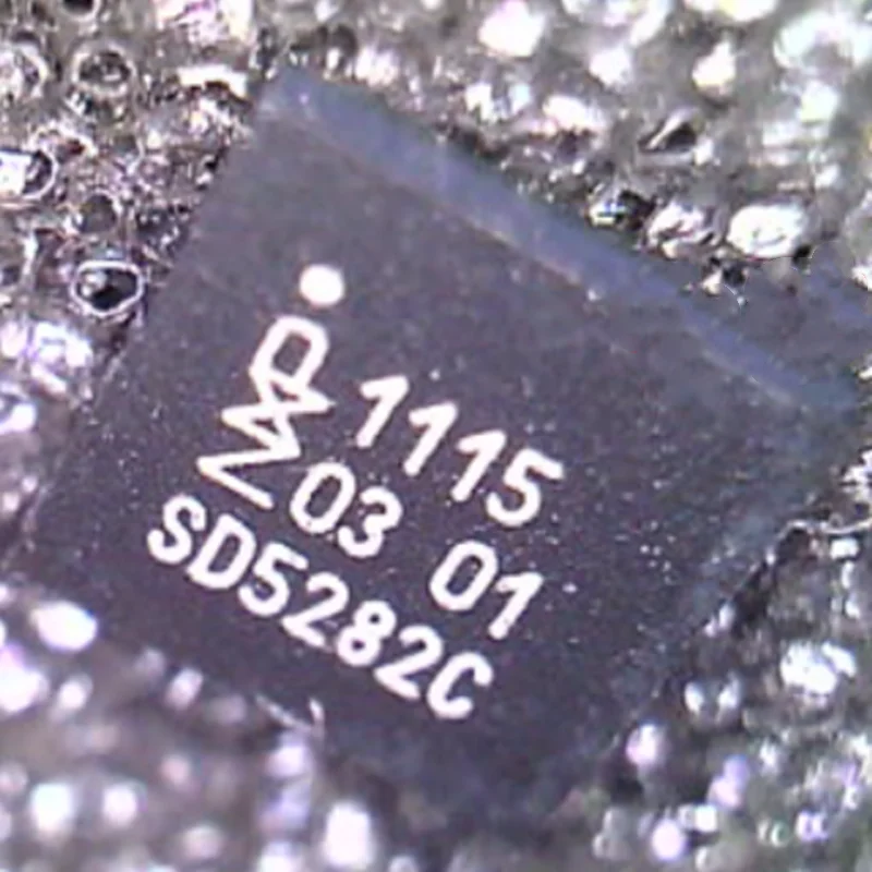 LPC1115FET48 1115 NEW Original Genuine Chip Packing BGA48