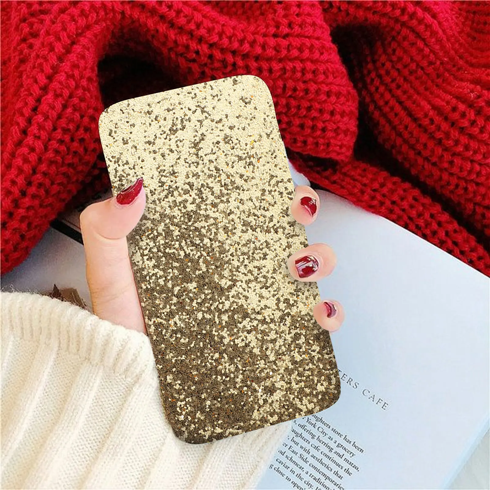 

Diy Craft Fabric Sheet Shiny Pu Glitter Material For Earrings Jewelry Making Sewing Supplies Handmade Decoration Home
