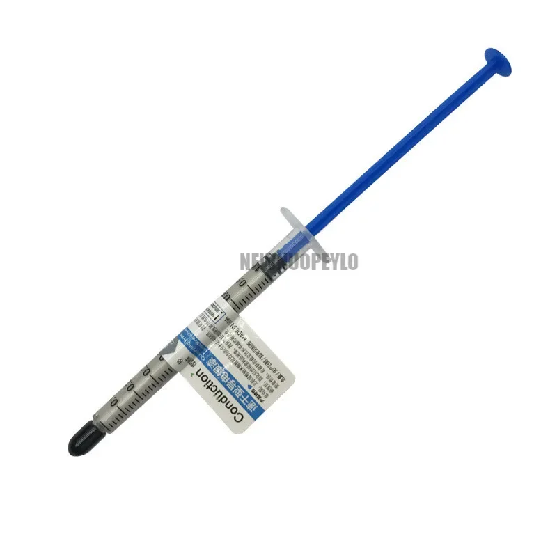 Pintura plateada conductora (pasta coloidal plateada) Adhesivo de tipo seco de alta velocidad para reparar naturalmente CD02