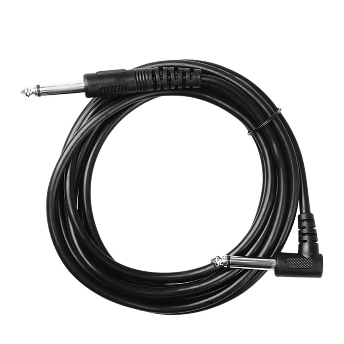 A71P instrumento Musical pastilla Clip Cable de conexión guitarra bajo violín instrumento sintonizador pastilla