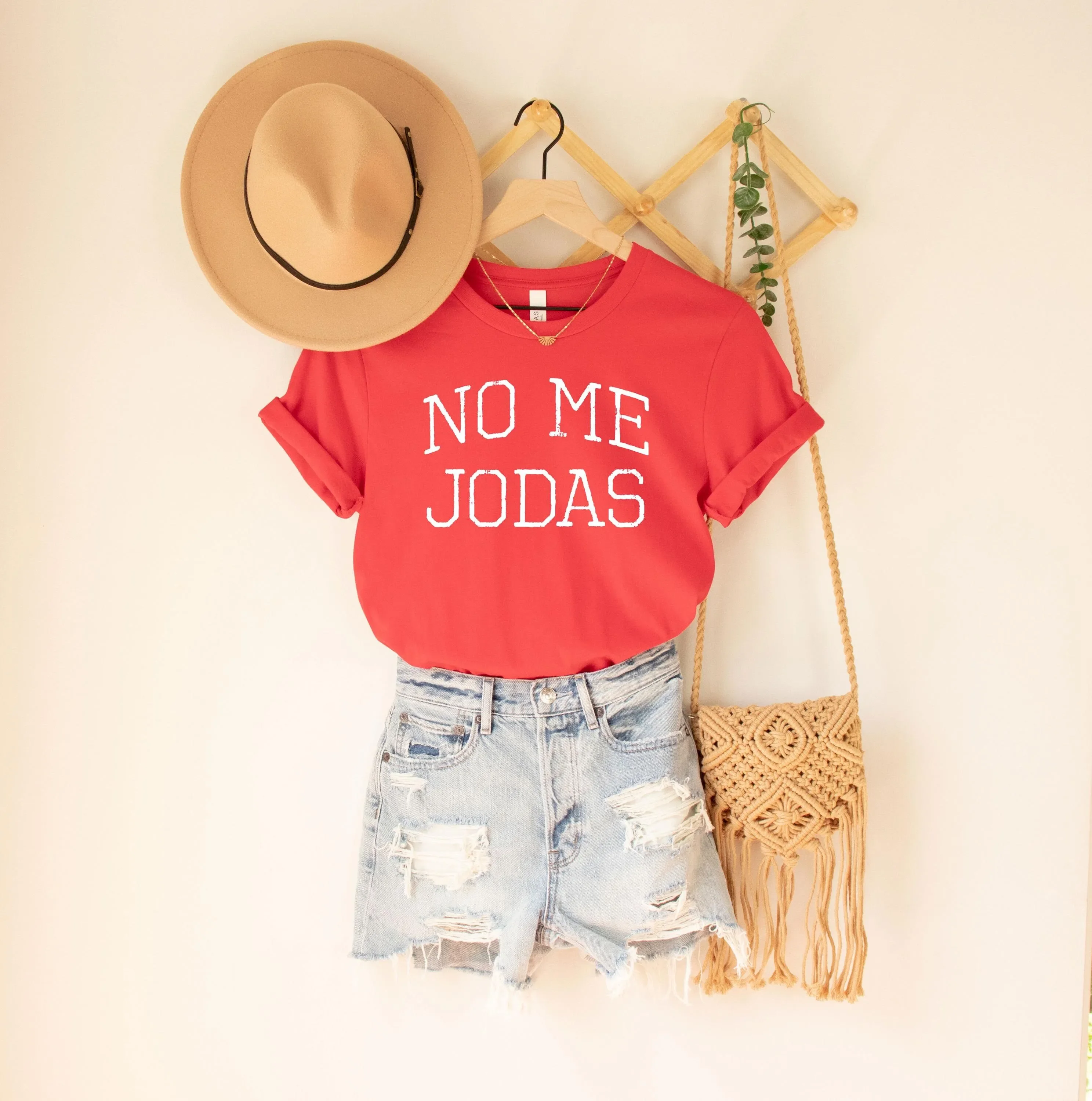 No me jodas, camiseta Latina Chula, poder femenino español
