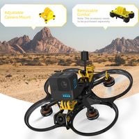 SpeedyBee Bee35 Pro FPV Drone 3.5 inch Drone HD O3 Air Unit FPV 35A 49N1 ESC ELRS 2.4G Receiver 6S Input For FPV Quadcopter