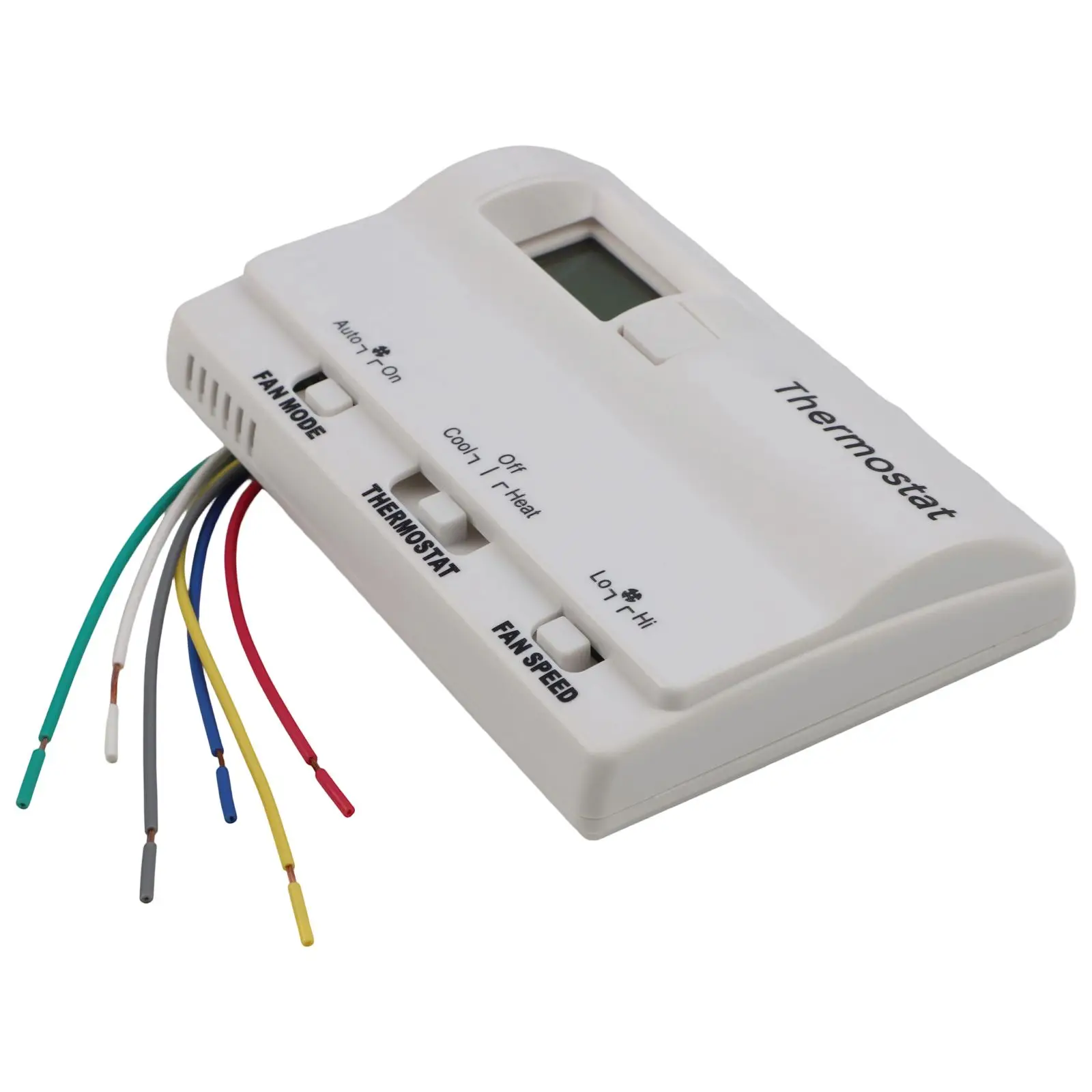 Heat Cool Thermostat Digital Thermostat Compatible Parts 8330A335 Compatible Parts 8330B3351 Direct Replacement Fitment