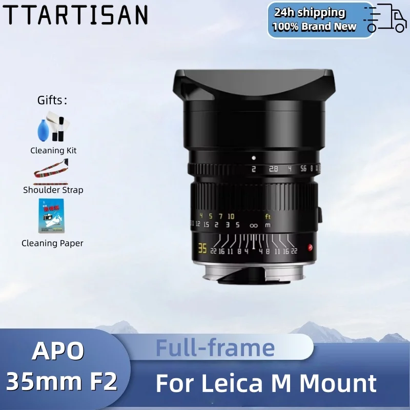 Ttartisan Apo M35Mm…