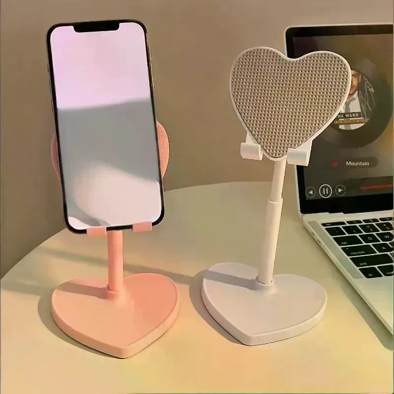 

Lazy Person Stand Flat Extendable Desktop Lazy Person Love Stand Universal Adjustable Comfortable To Watch And Convenient To Use