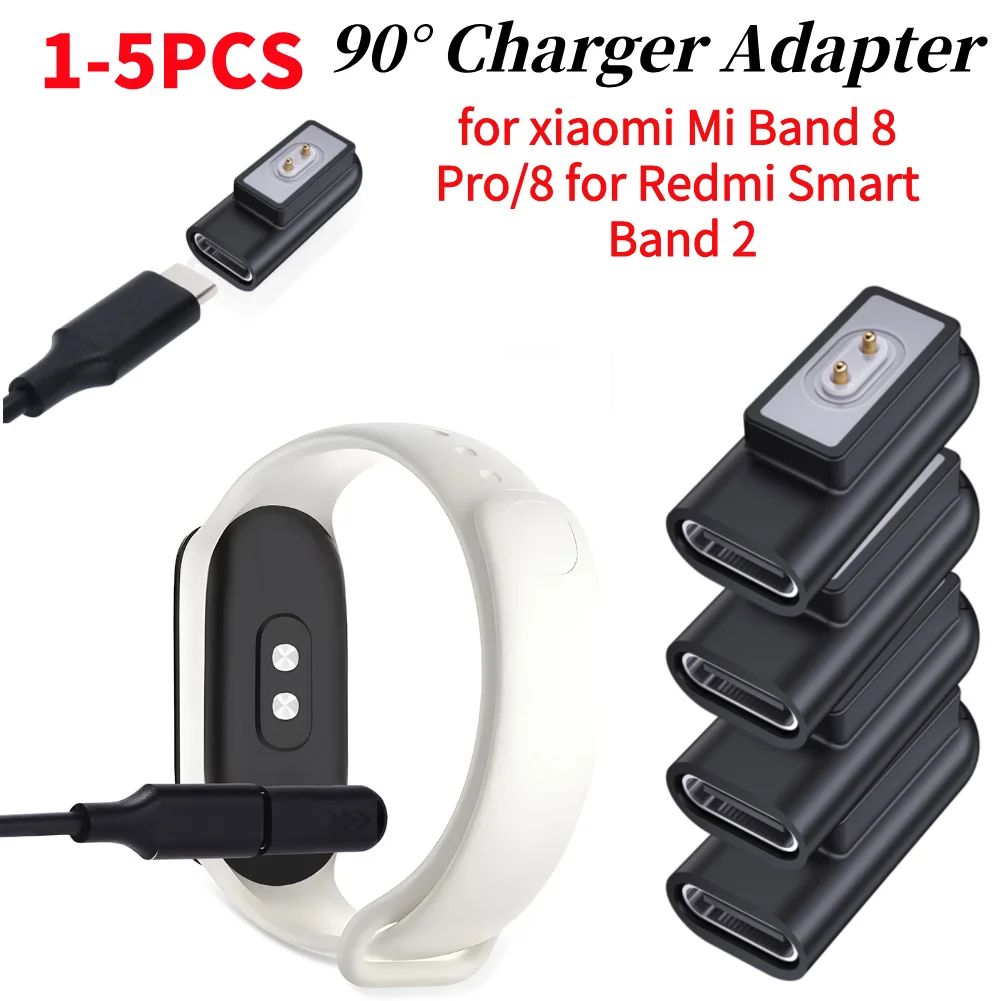 

Адаптер для зарядного устройства Xiaomi Mi Band 8 Pro/8
