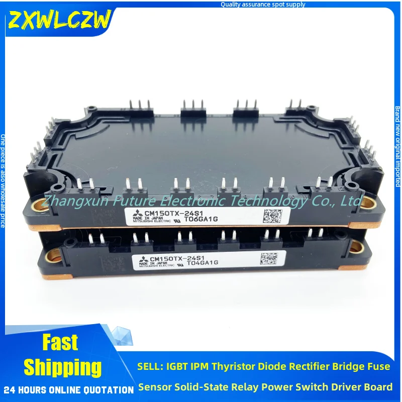 

CM150TX-24S1 CM200TX-24T CM150TX-24S CM100TX-24S CM100MX-12A IGBT