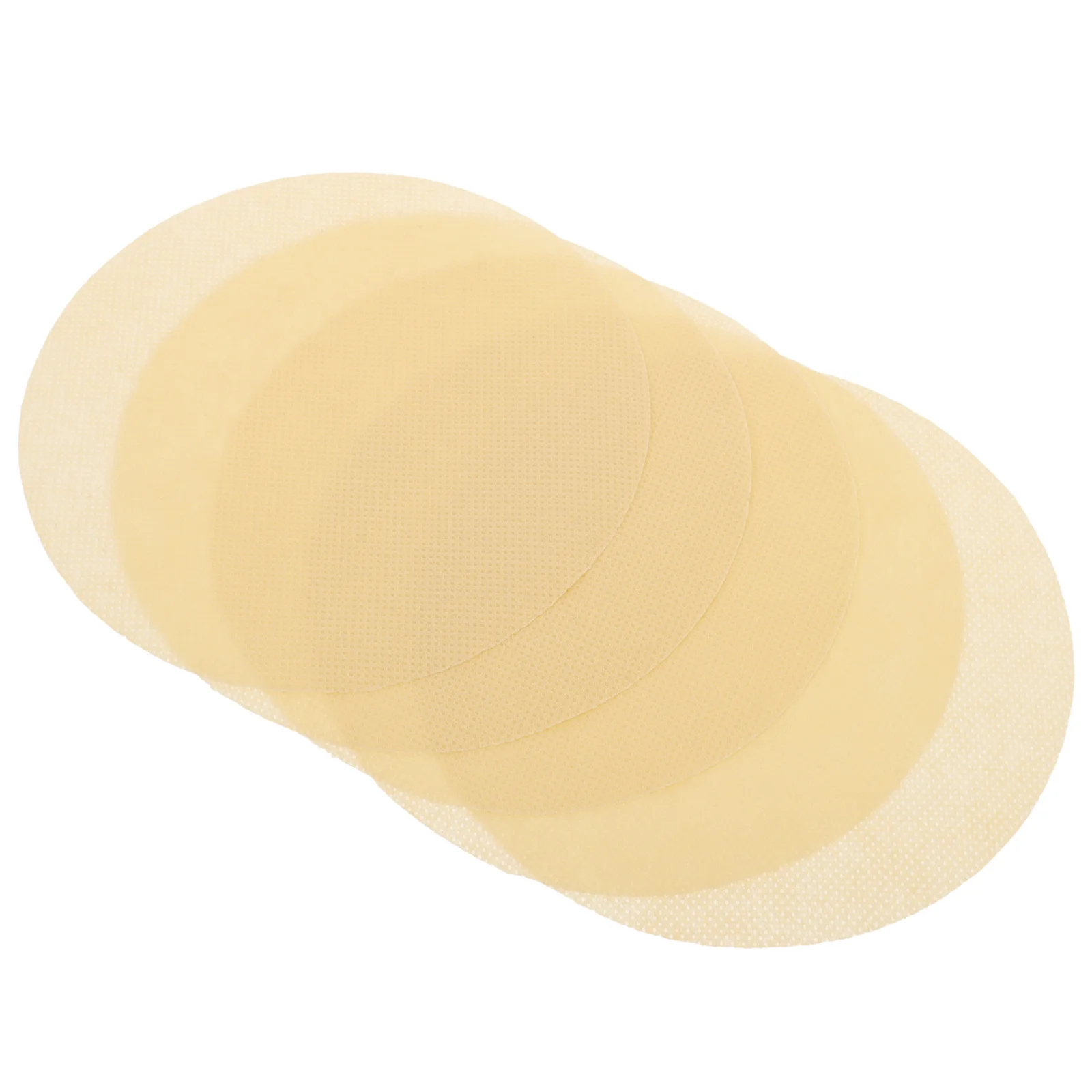 

1Set Jar Lid Sealing Nonwoven Fabric Tea Container Seal Material Airtight Food Fresh Preservation Kitchen Storage Replacement