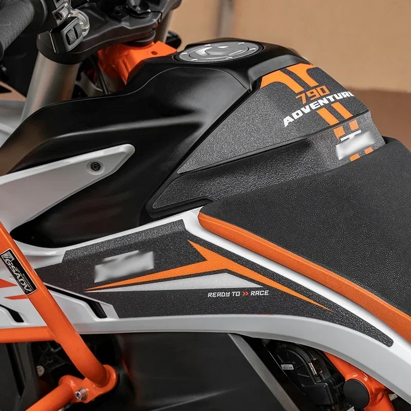 

Аксессуары для мотоциклов KTM 790 ADV, декоративные наклейки на бензобак, наклейки на велосипед, наклейки на бак топлива, защитные наклейки, наборы