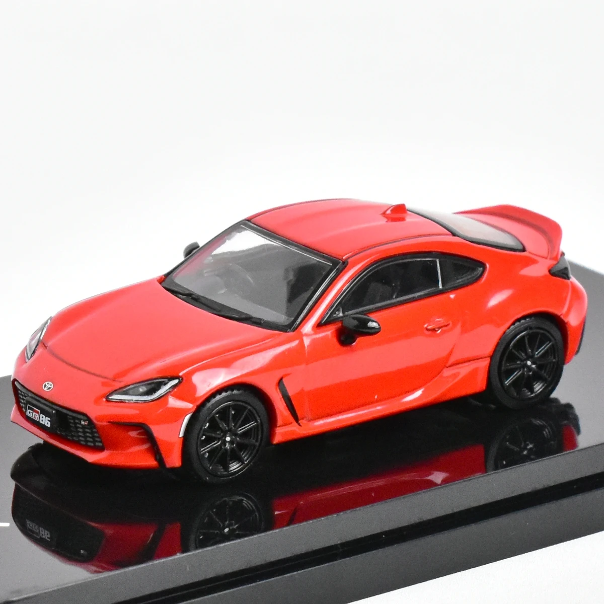 Hobby JAPAN 1:64 Gifts for Teenagers GR86 RZ Diecast Model Car