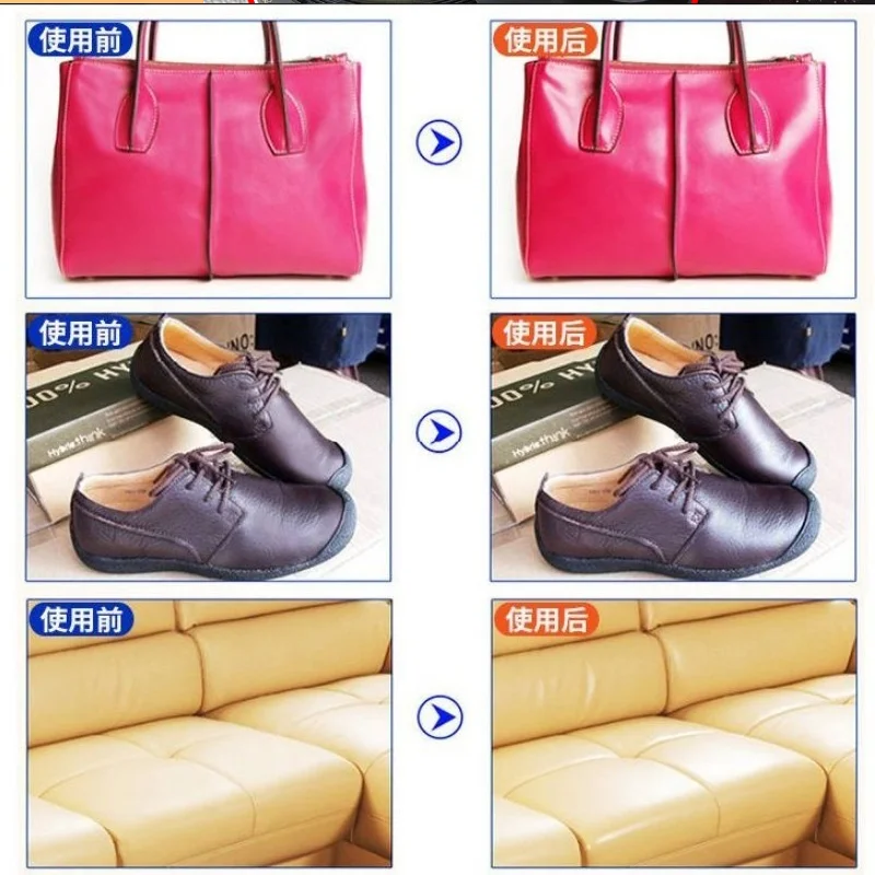 신상품! 50G 자동 광택 및 복원 크림: 타이어, 내 - Leatherwork Repairs 리뷰 및 가격