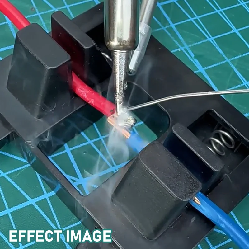 Adjustable Soldering Positioning Fixture Clamp for PCB Motherboard Welding Tool Wire Holding Bracket Workbench Electric Welding