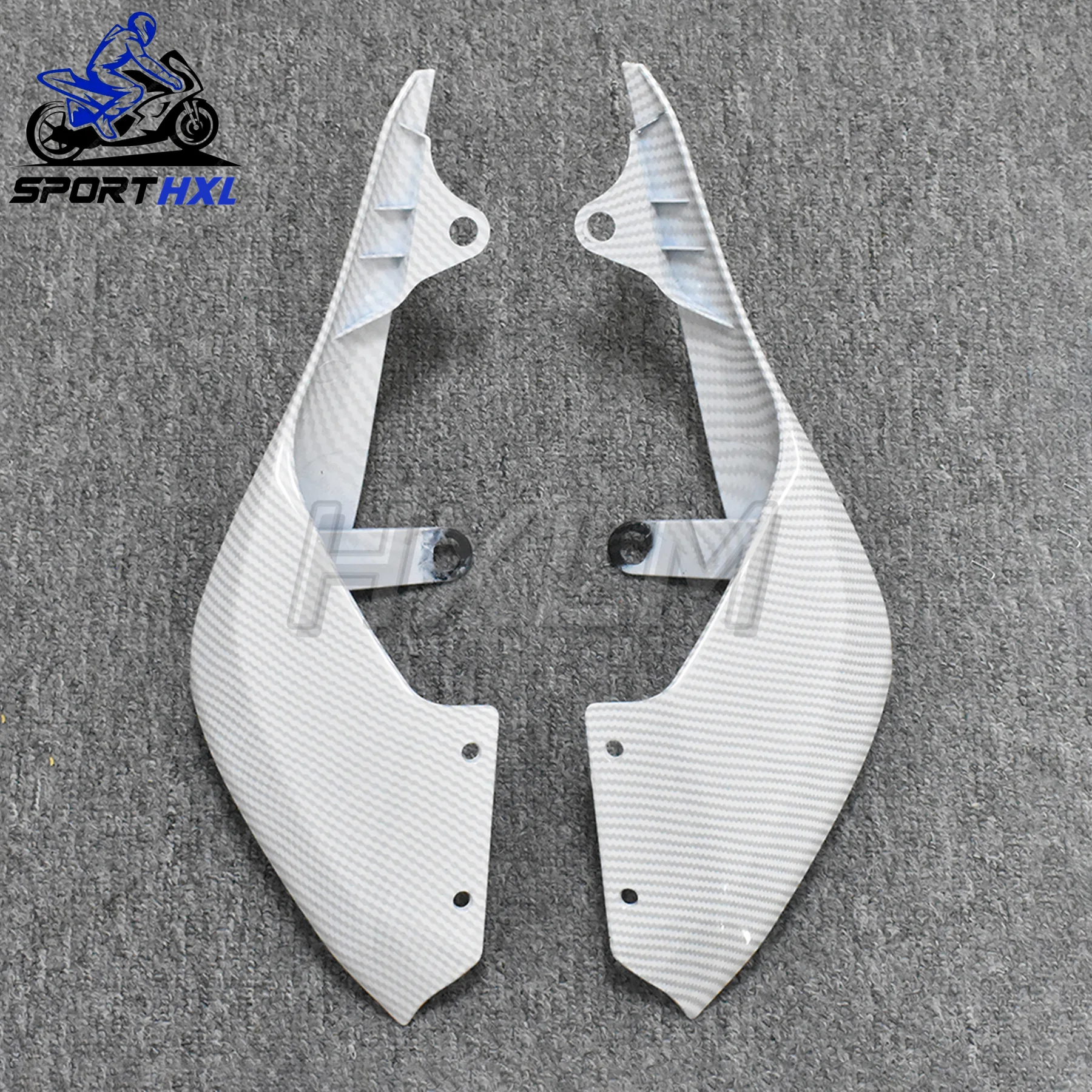 

Molded ABS Rear Seat Side Fairing pour fairing Rear Seat Side Cover Injection Plastic 2022