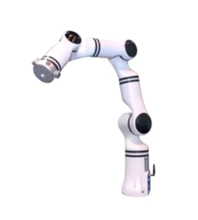 AE75-ZF 7 axis telescoping stewart platform surgical robot painting arm