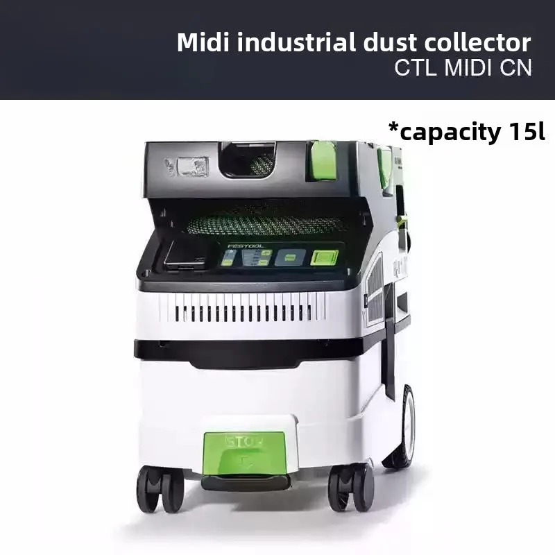 Ctl Industrial Vacu…