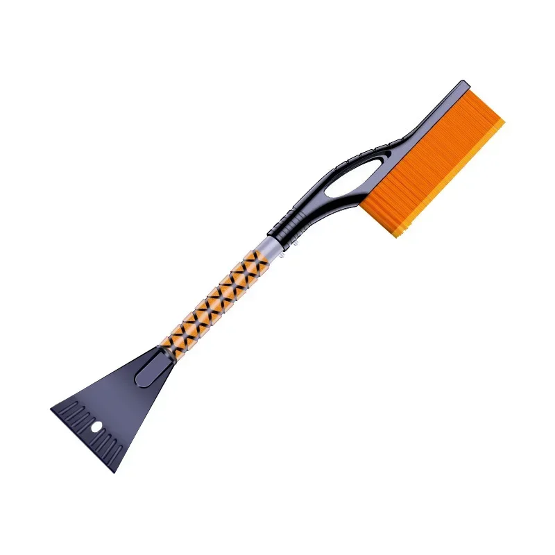 Car Snow Removal Shovel Snow Ice Scraper Snow Brush Shovel Removal Brush Car Windshield Cleaning Scraping Tool Winter Tool